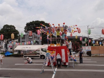 神大寺盆踊り